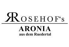 Rosenhof's Aroniasaft